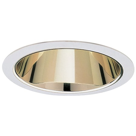 Elco Lighting 6 Cone Reflector Trim" ELA99SG